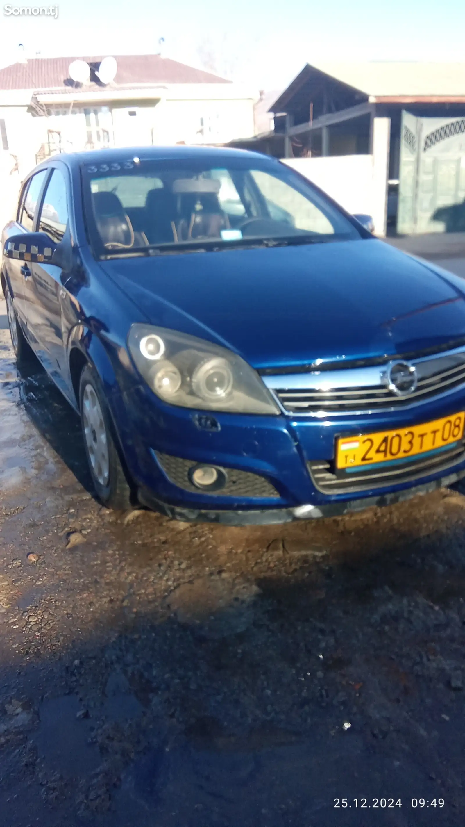 Opel Astra H, 2009-1