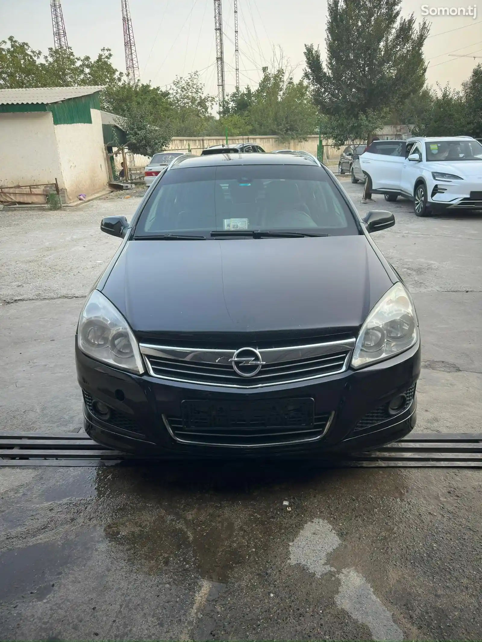 Opel Astra H, 2008-1