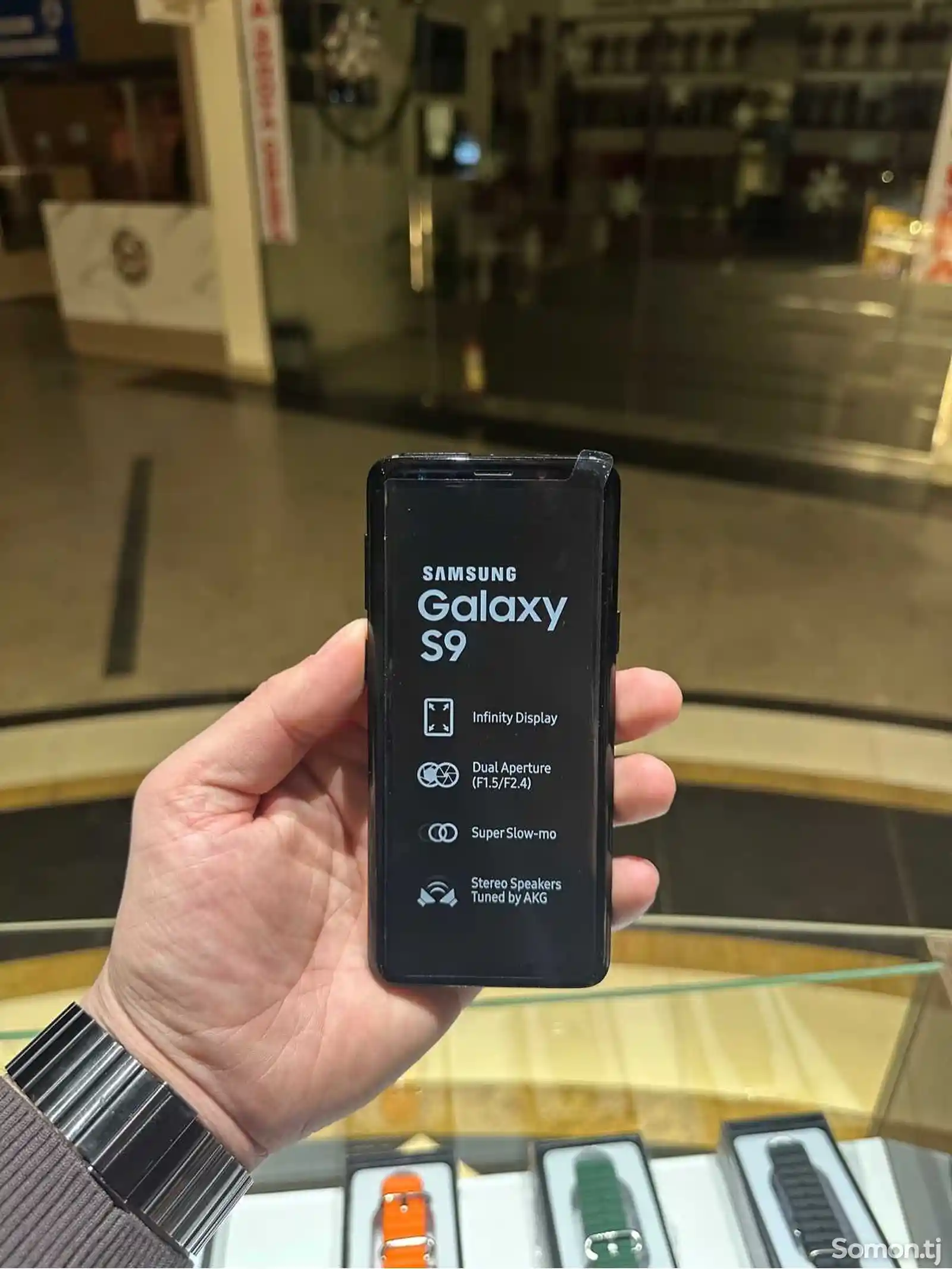 Samsung Galaxy S9-6