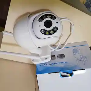 Камера видеонаблюдения, наружная