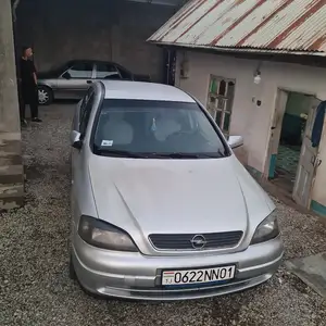 Opel Astra G, 1999