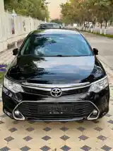 Toyota Camry, 2016-2