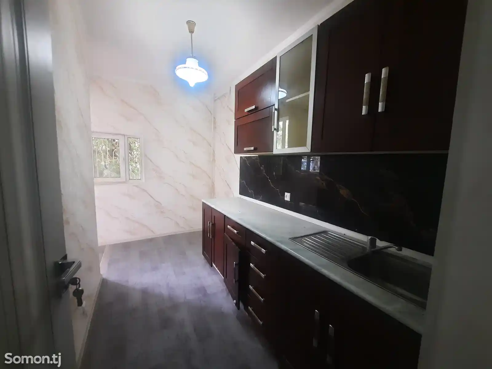 2-комн. квартира, 1 этаж, 54 м², Фирдавси-4