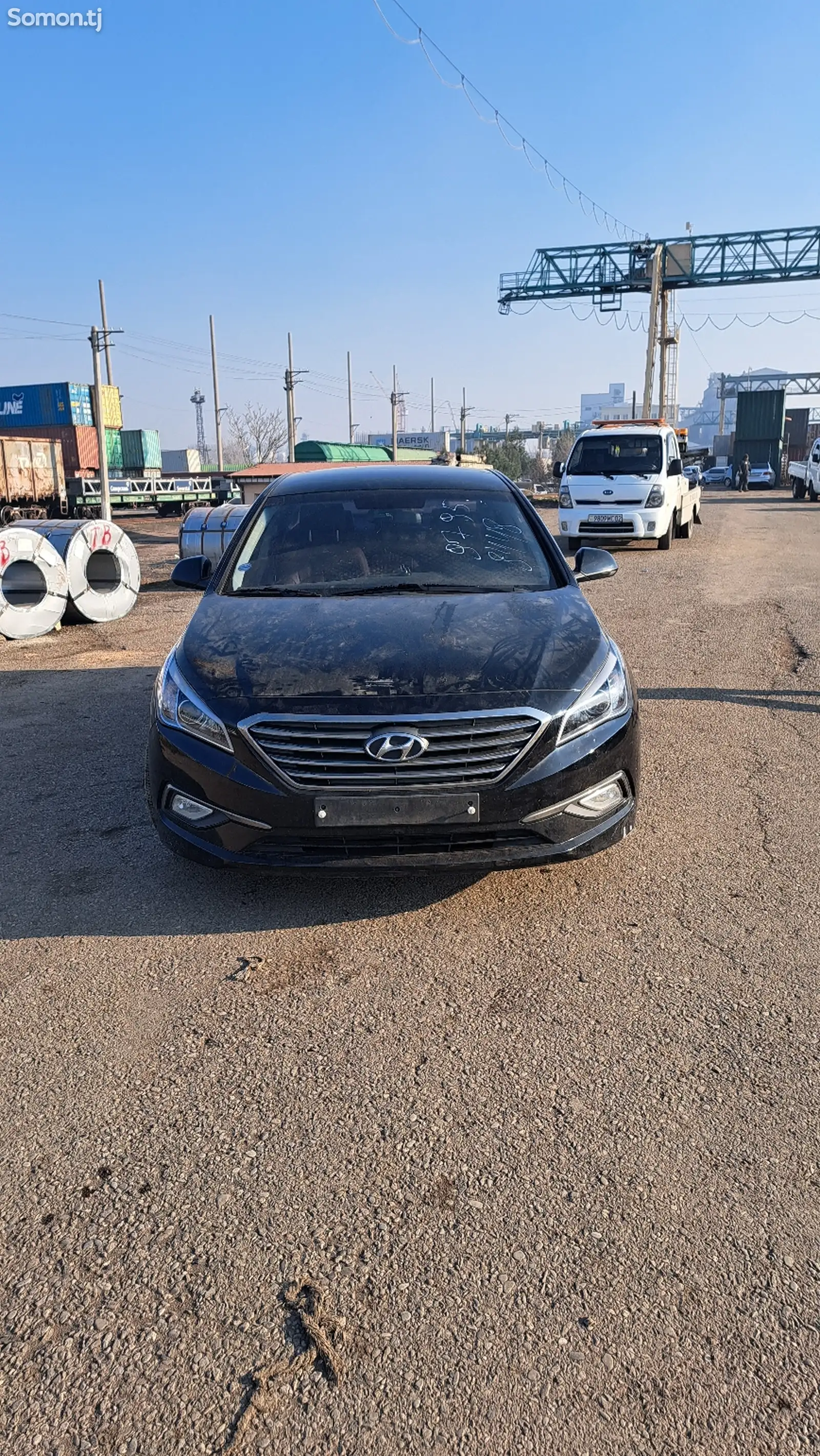 Hyundai Sonata, 2014-1