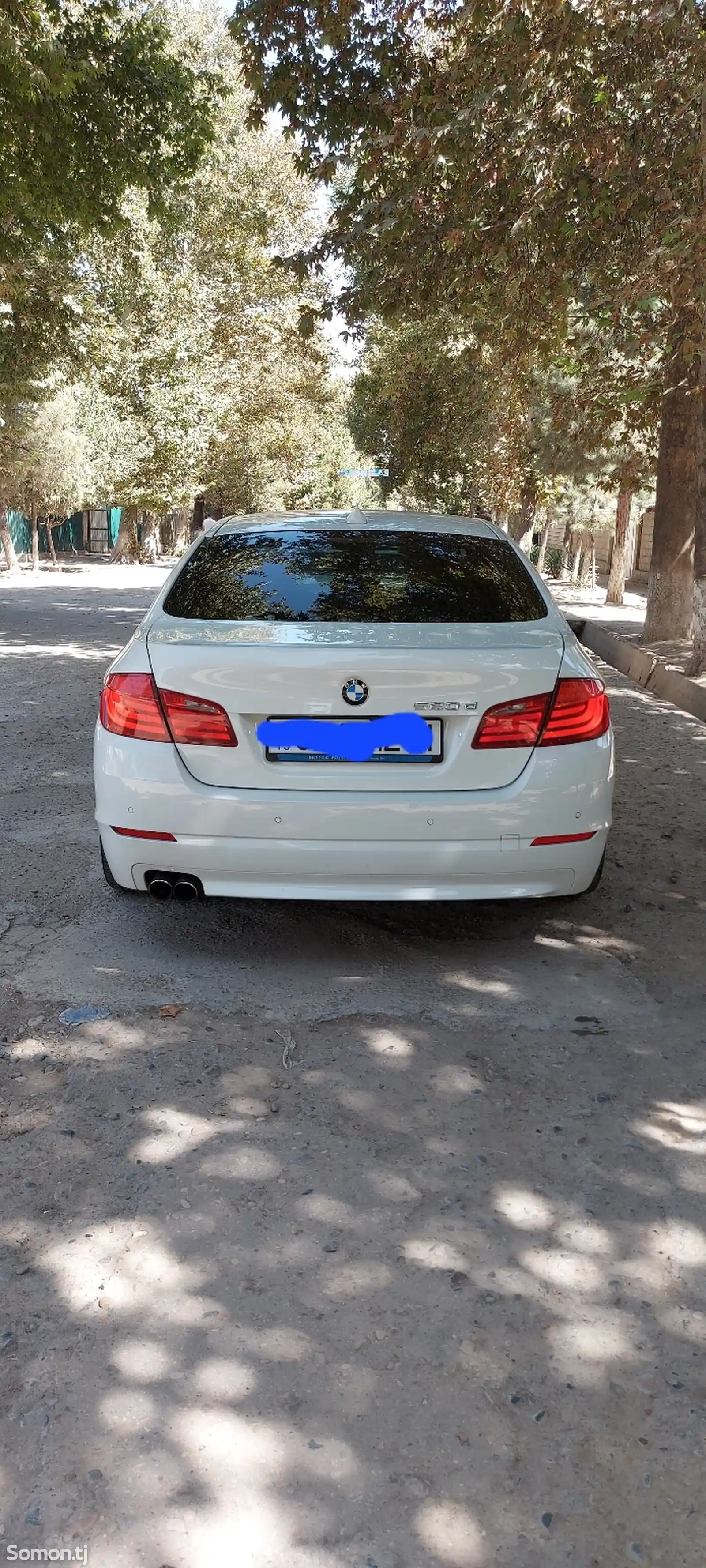 BMW 5 series, 2011-5