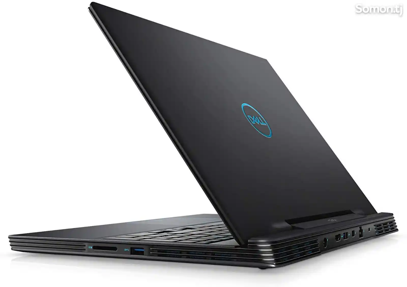 Игровой ноутбук Dell, i7, rtx 2060, 32gb-2