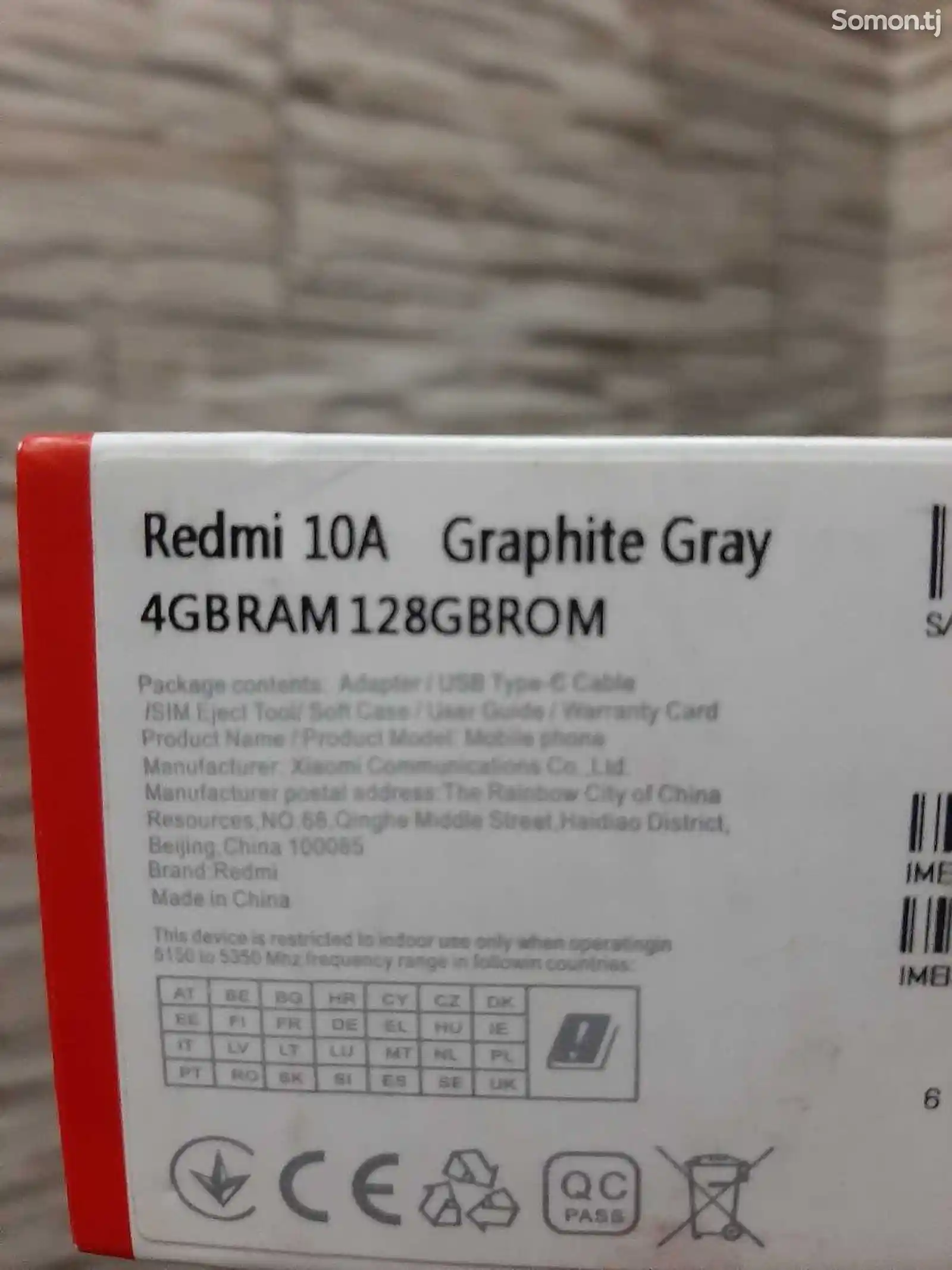 Xiaomi Redmi 10A 128/4-2