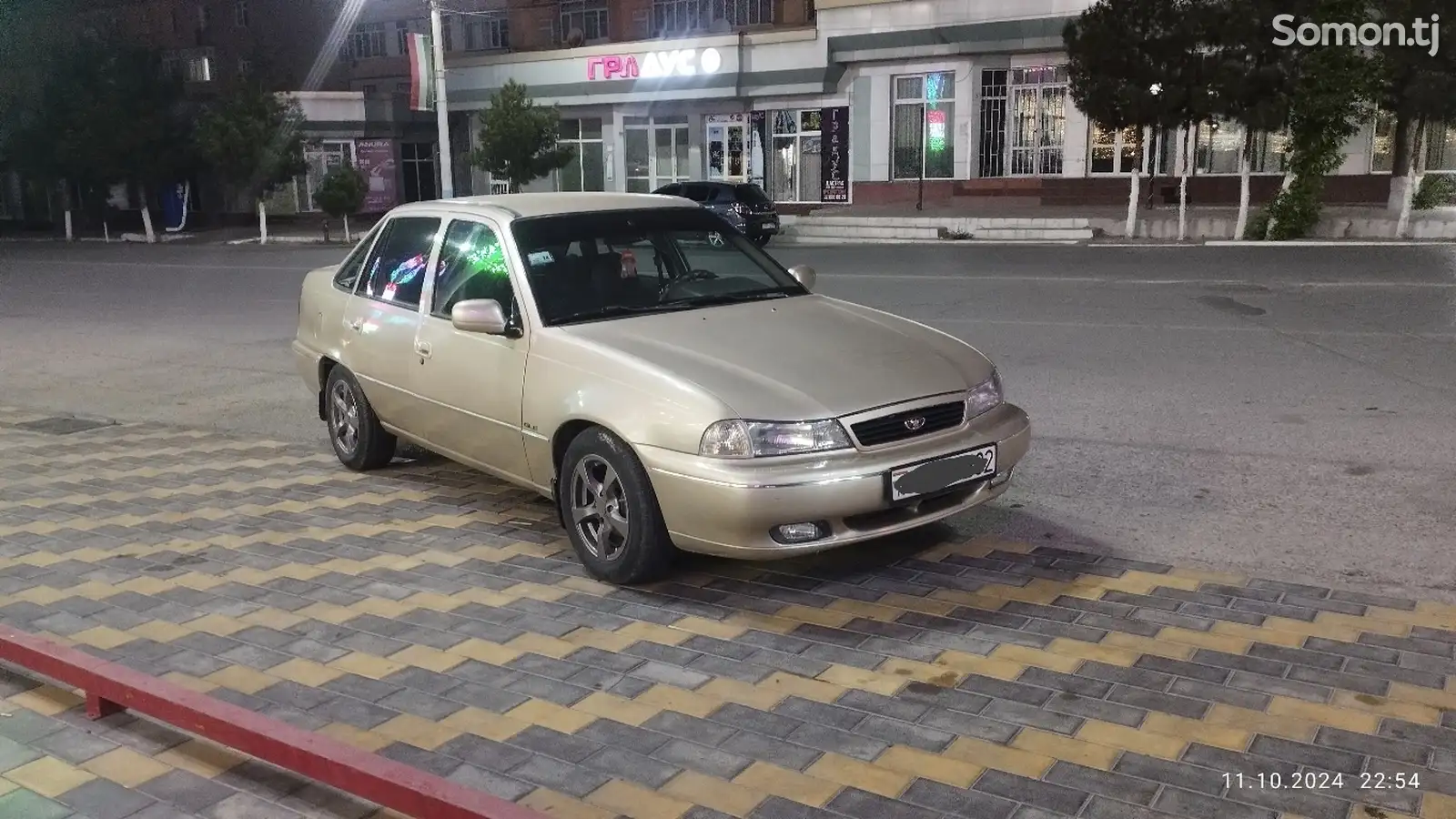 Daewoo Nexia, 1999-1