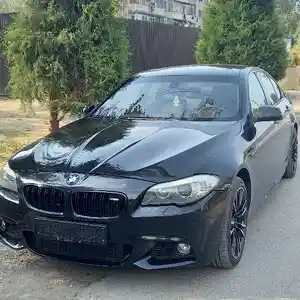 BMW M5, 2012