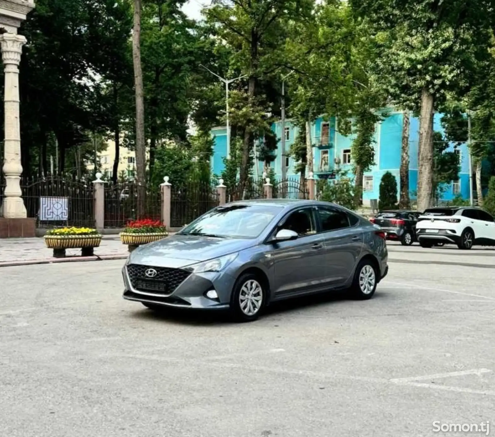 Hyundai Solaris, 2020-1