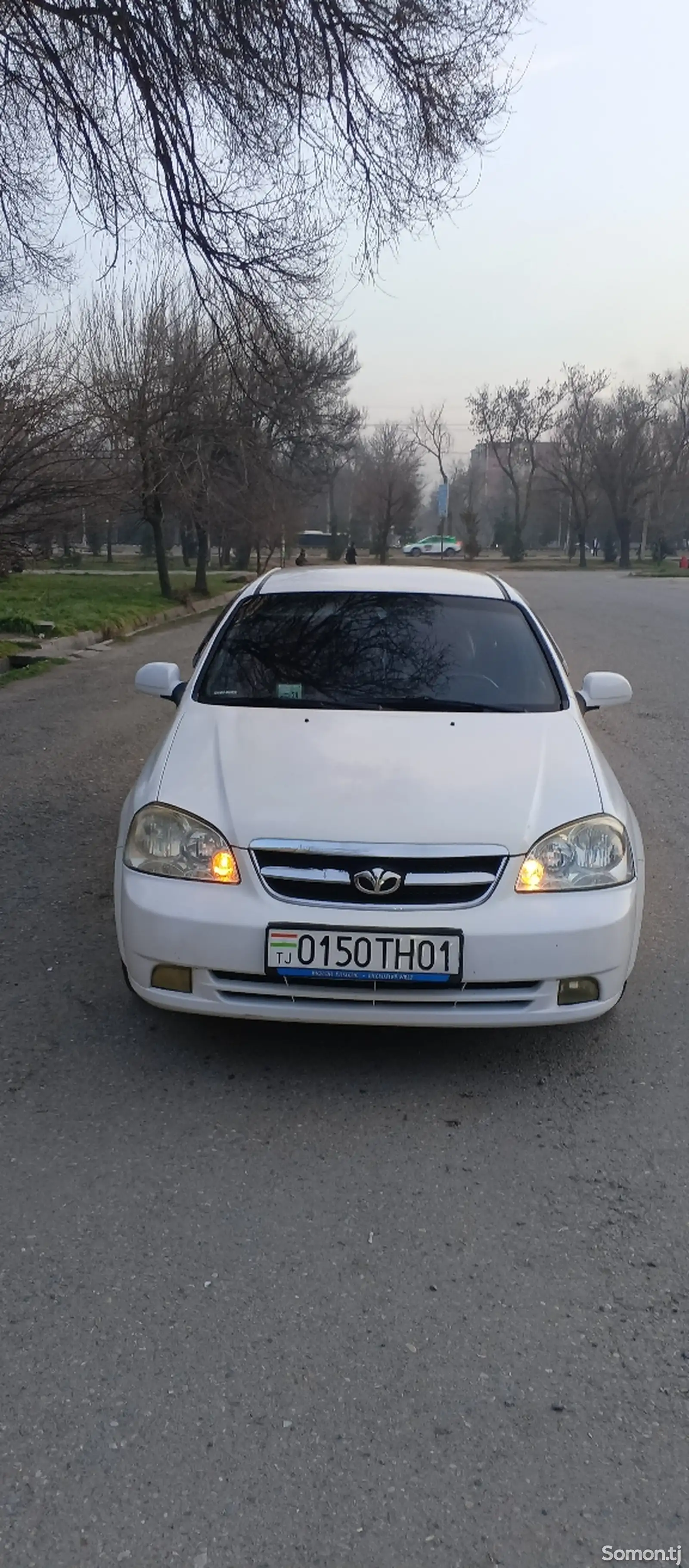 Daewoo Lacetti, 2008-1