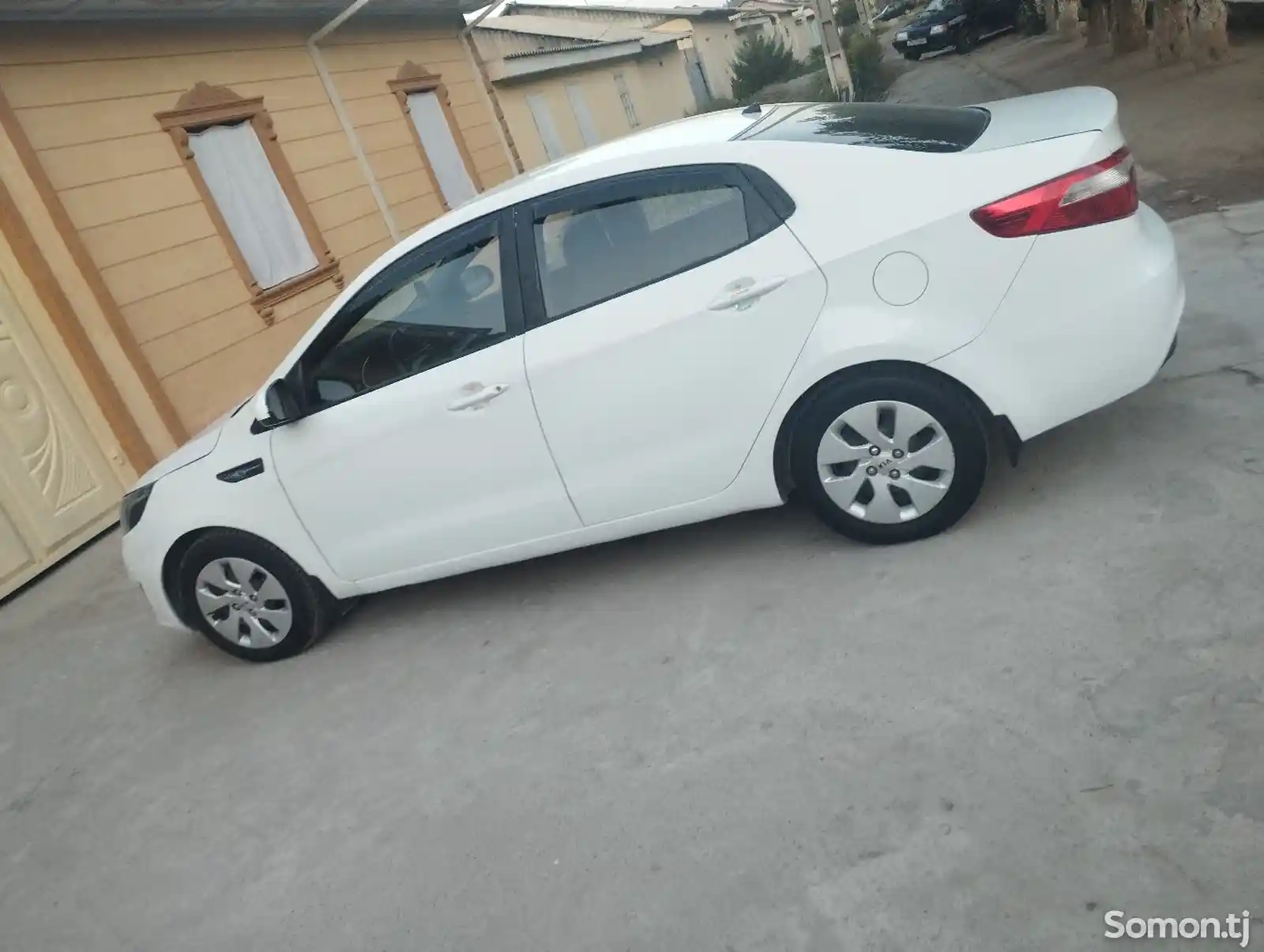 Kia Rio, 2012-5