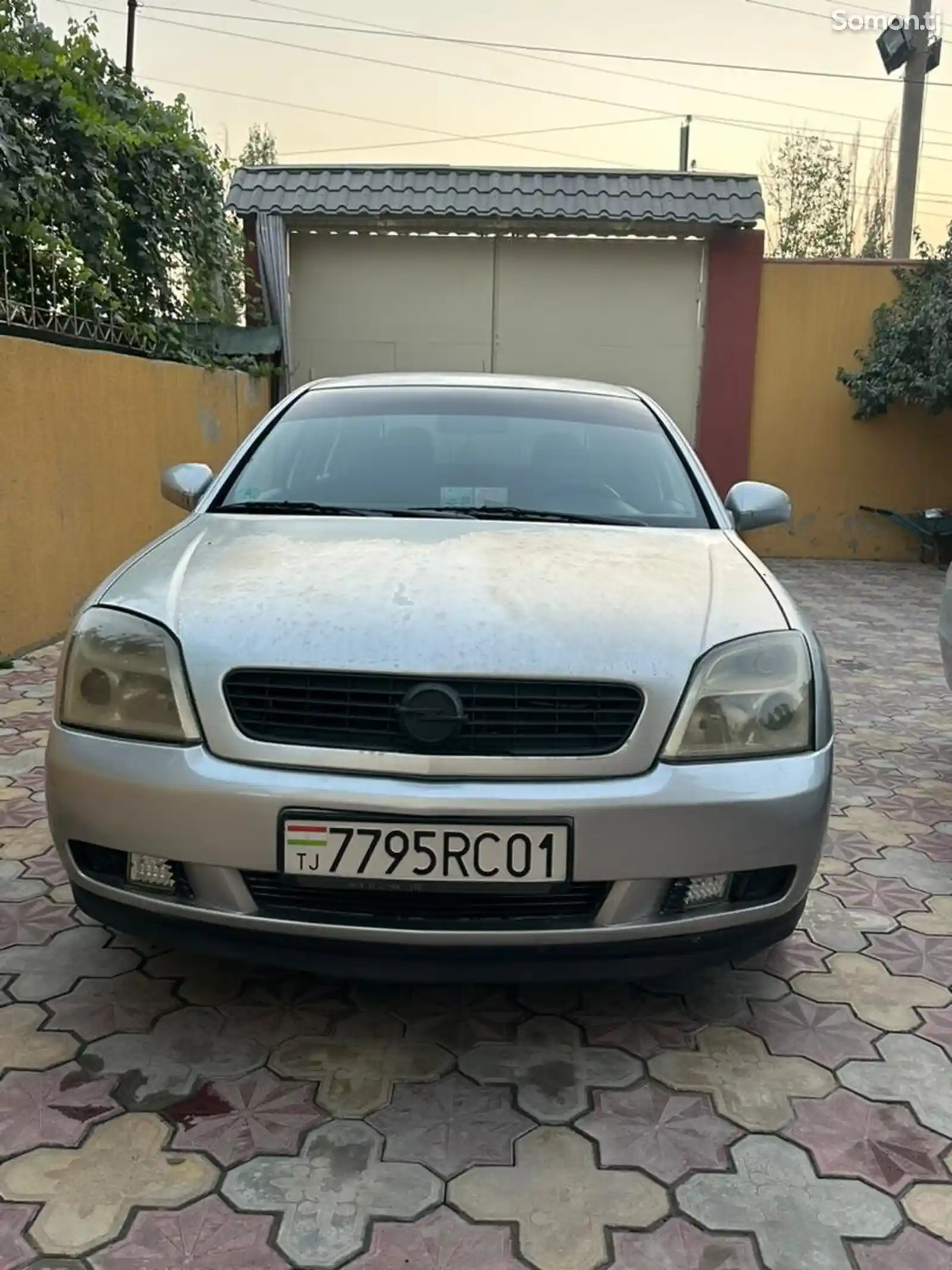 Opel Vectra C, 2003-3