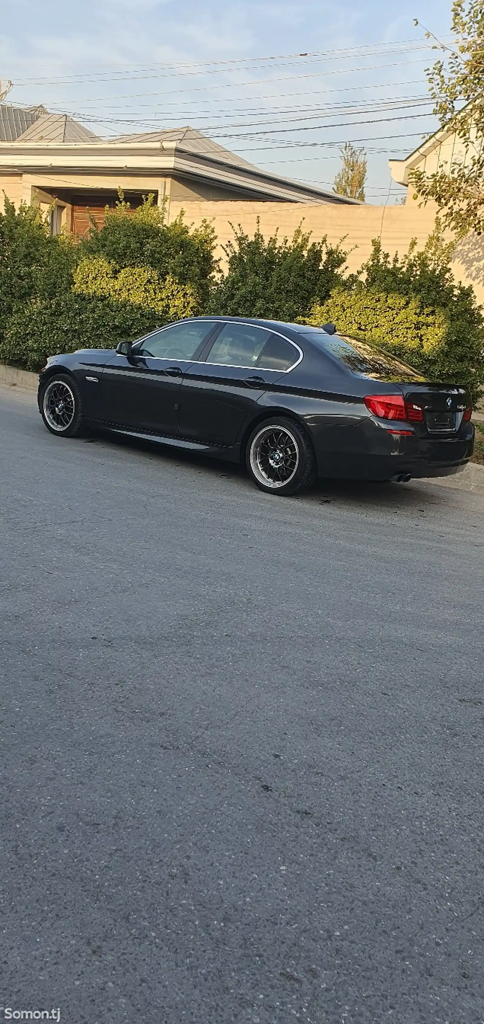 BMW M5, 2012-6