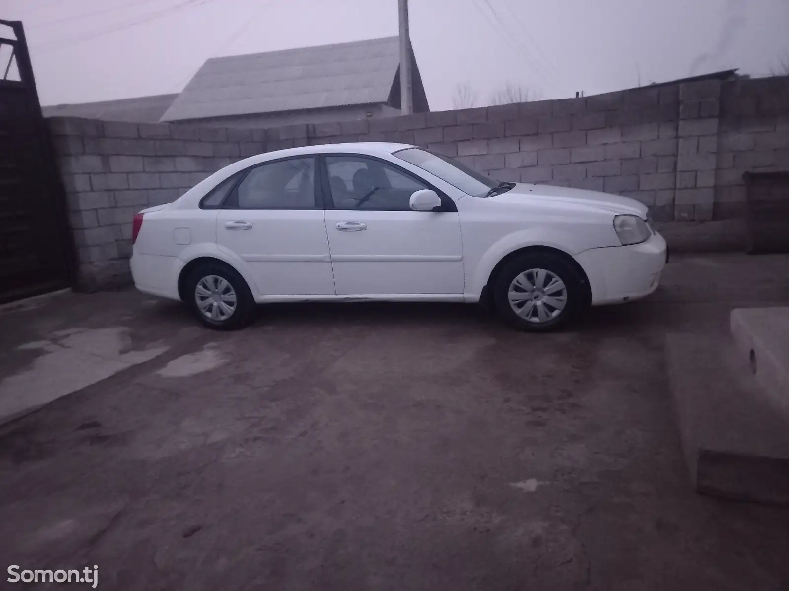 Chevrolet Lacetti, 2007-1