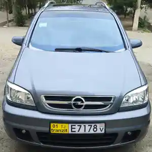 Opel Zafira, 2006