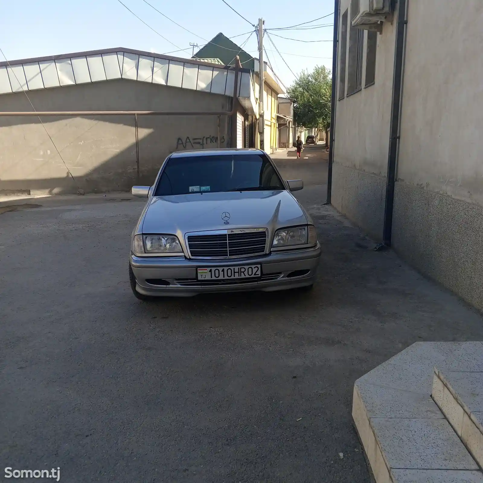 Mercedes-Benz C class, 1997-1