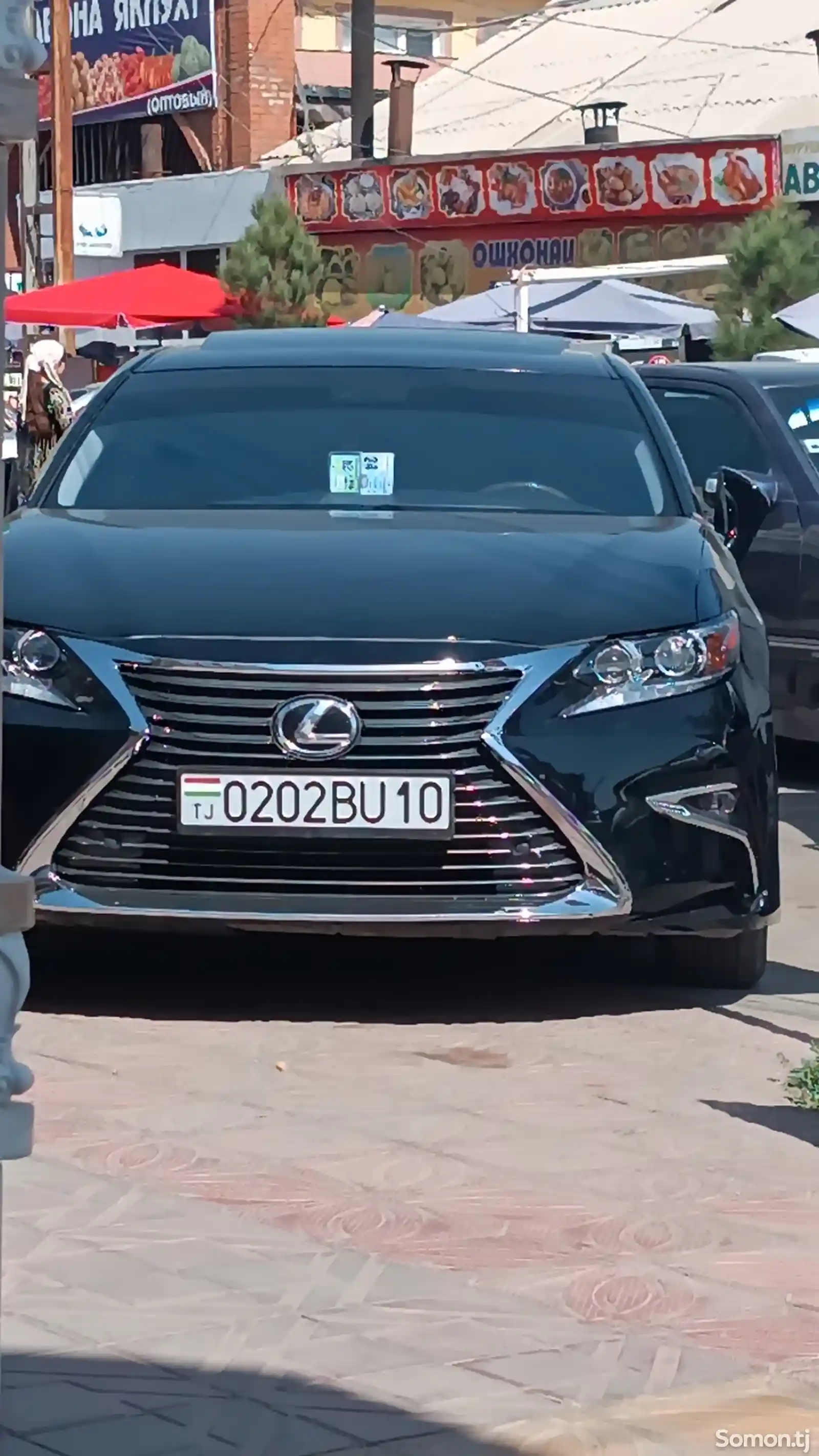 Lexus ES series, 2014-1