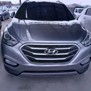 Hyundai Tucson, 2014