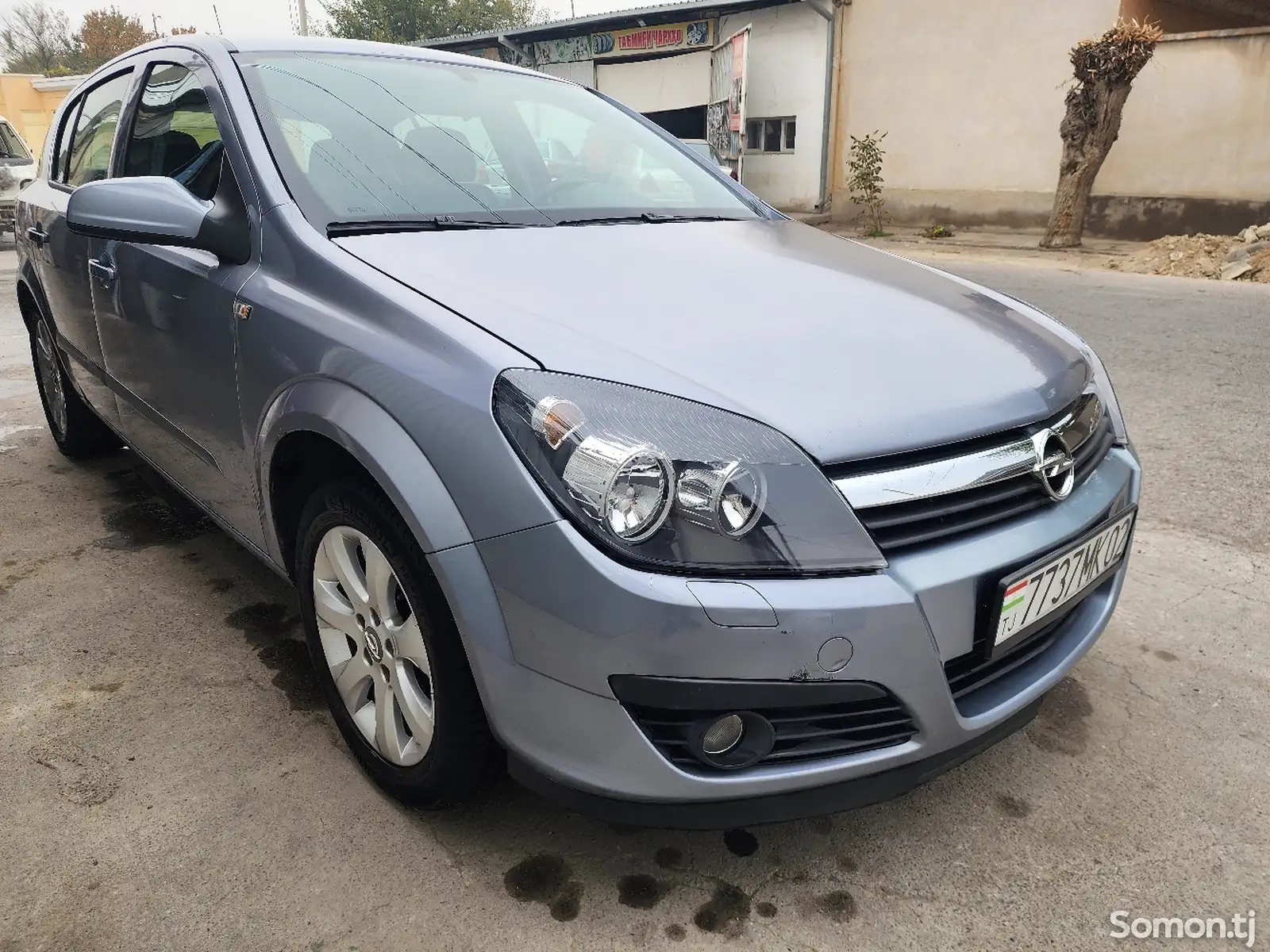 Opel Astra H, 2006-1