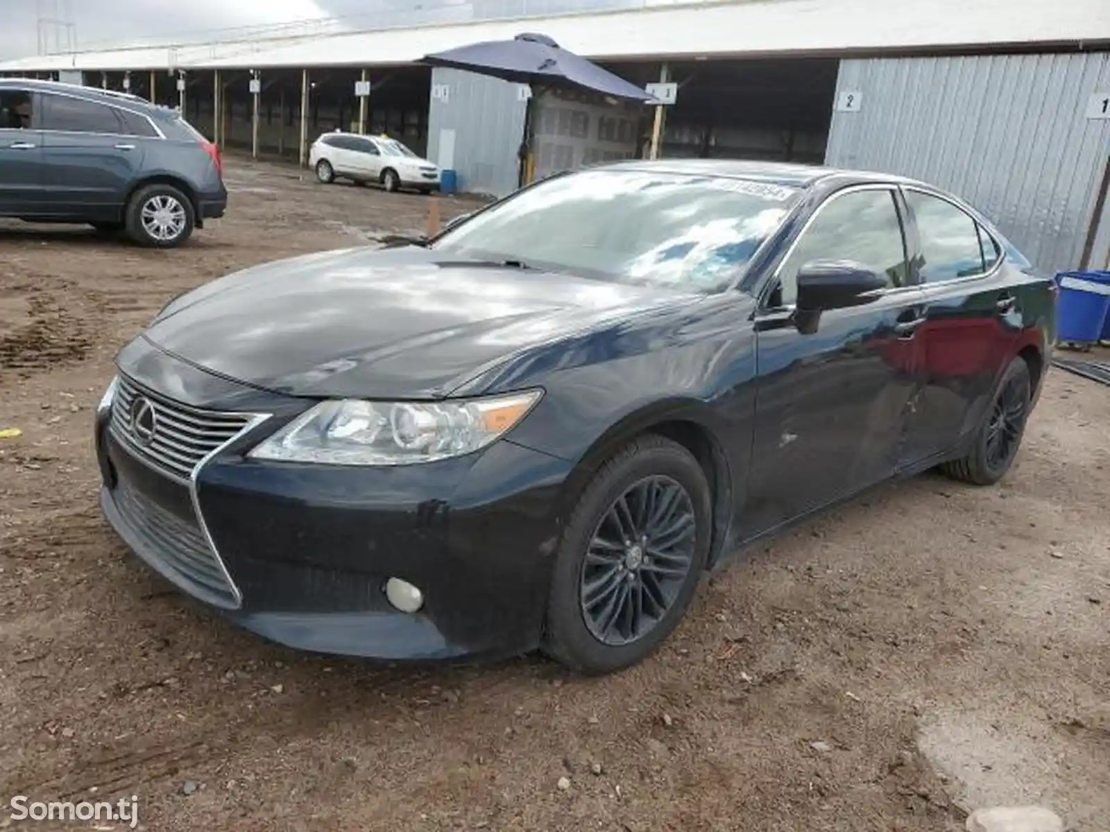 Lexus ES series, 2014 на заказ-3