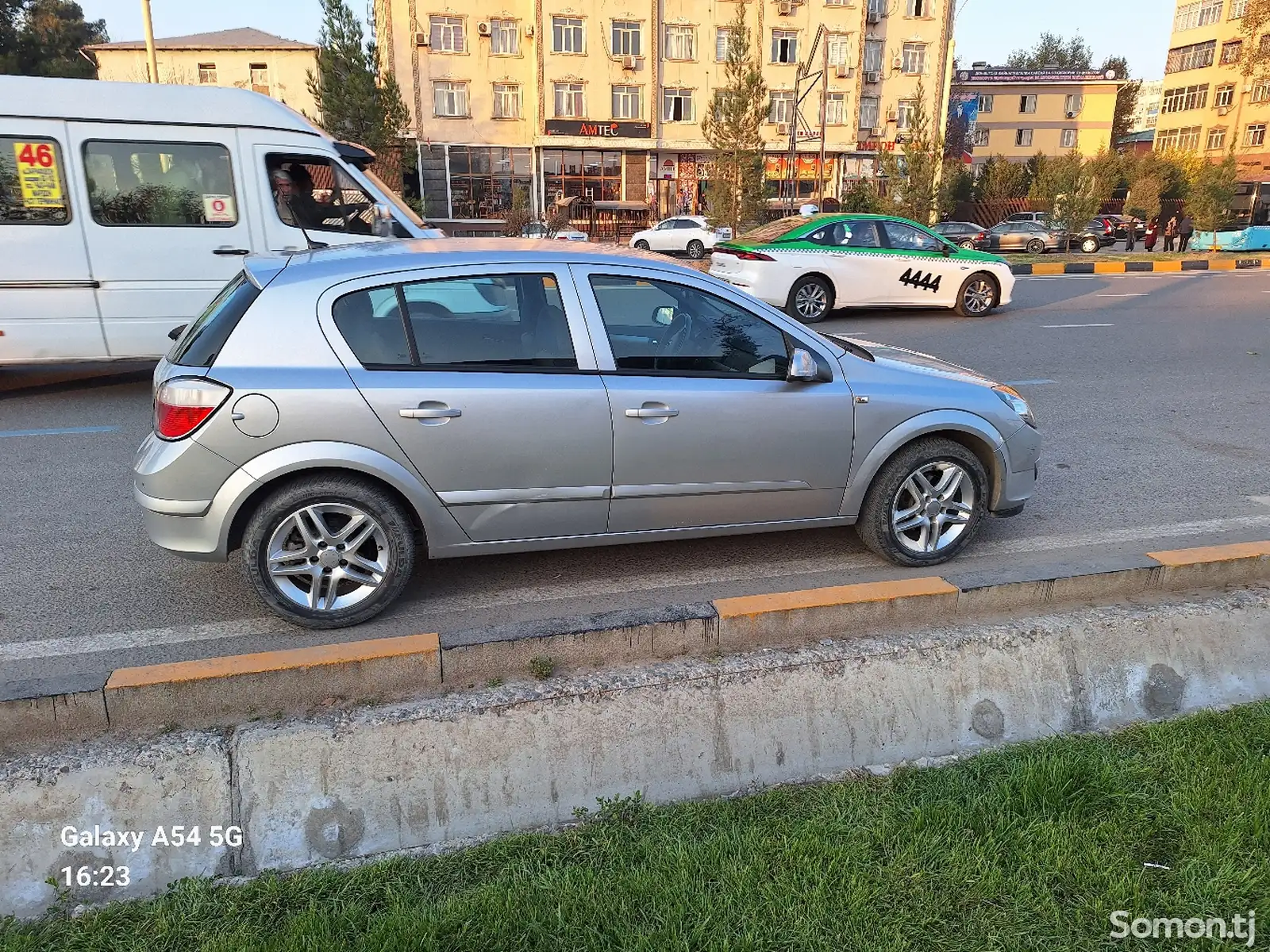 Opel Astra H, 2006-1