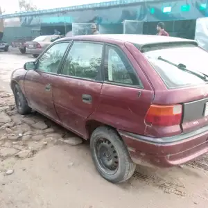 Opel Astra G, 1997