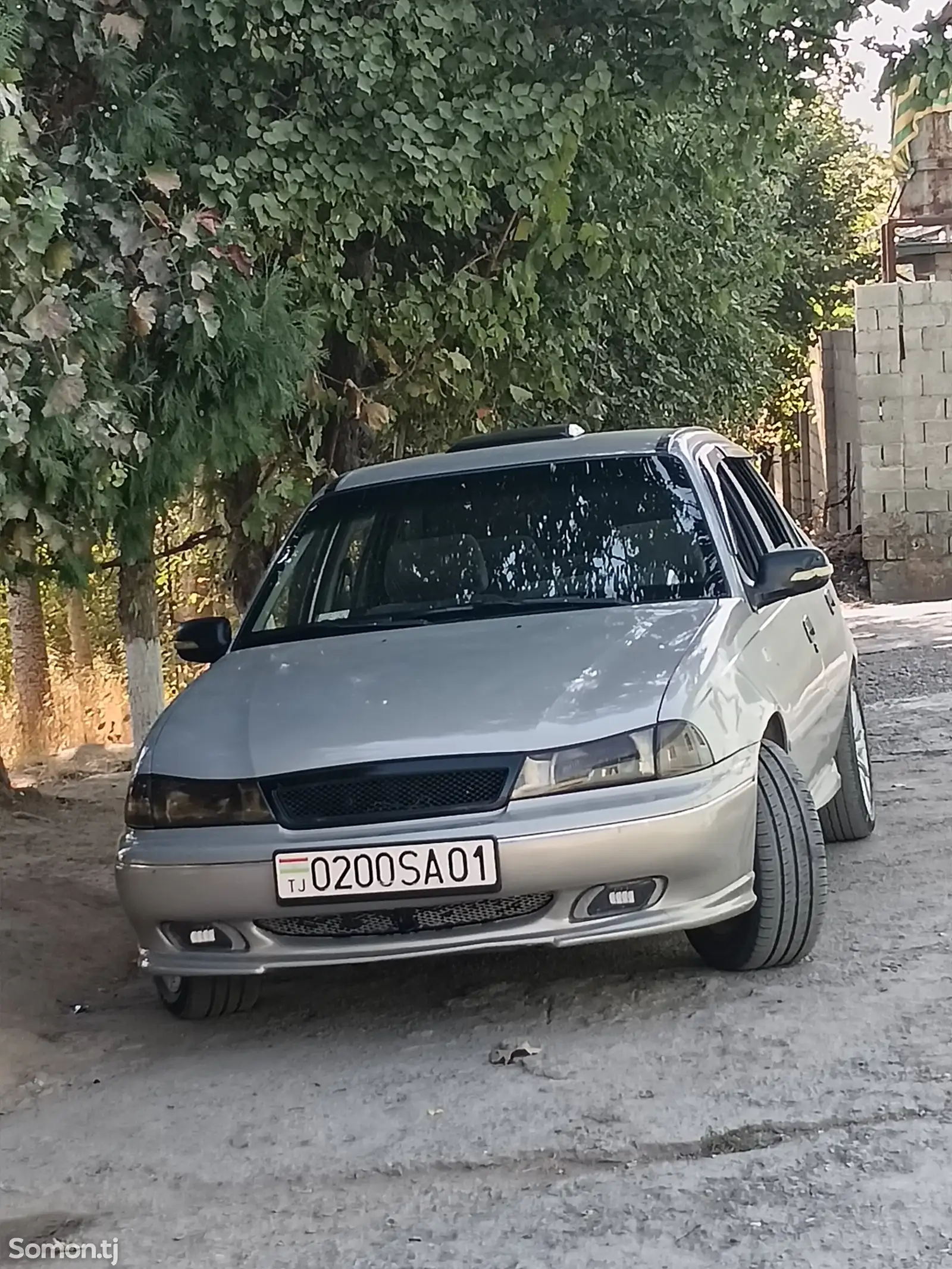 Daewoo Nexia, 1996-1