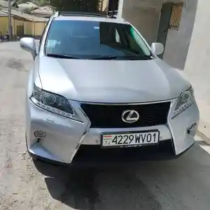 Lexus RX series, 2010