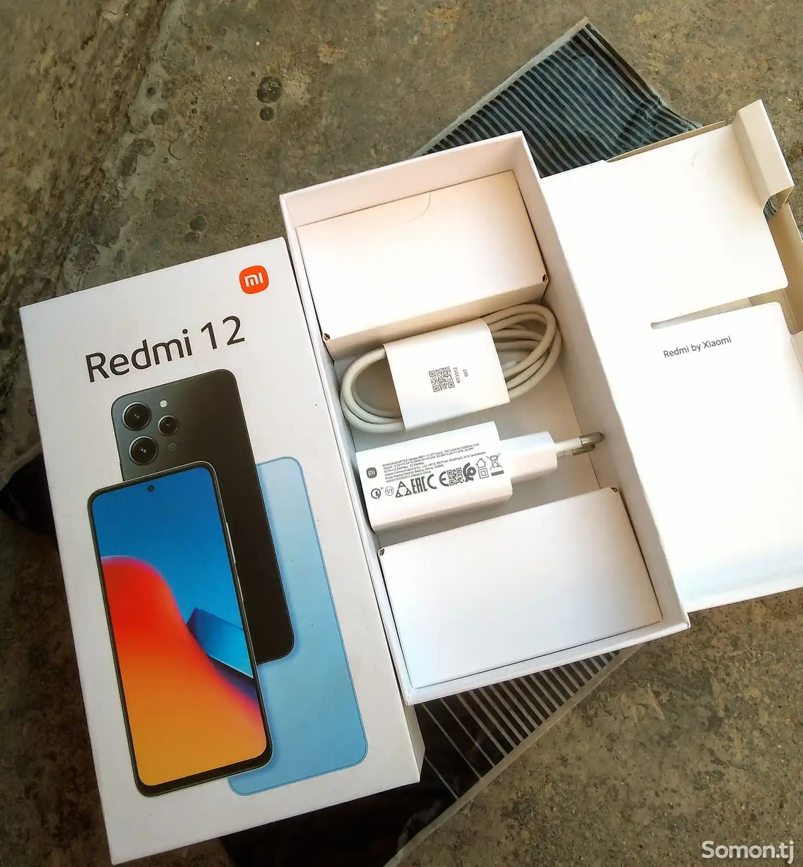 Xiaomi Redmi 12-1