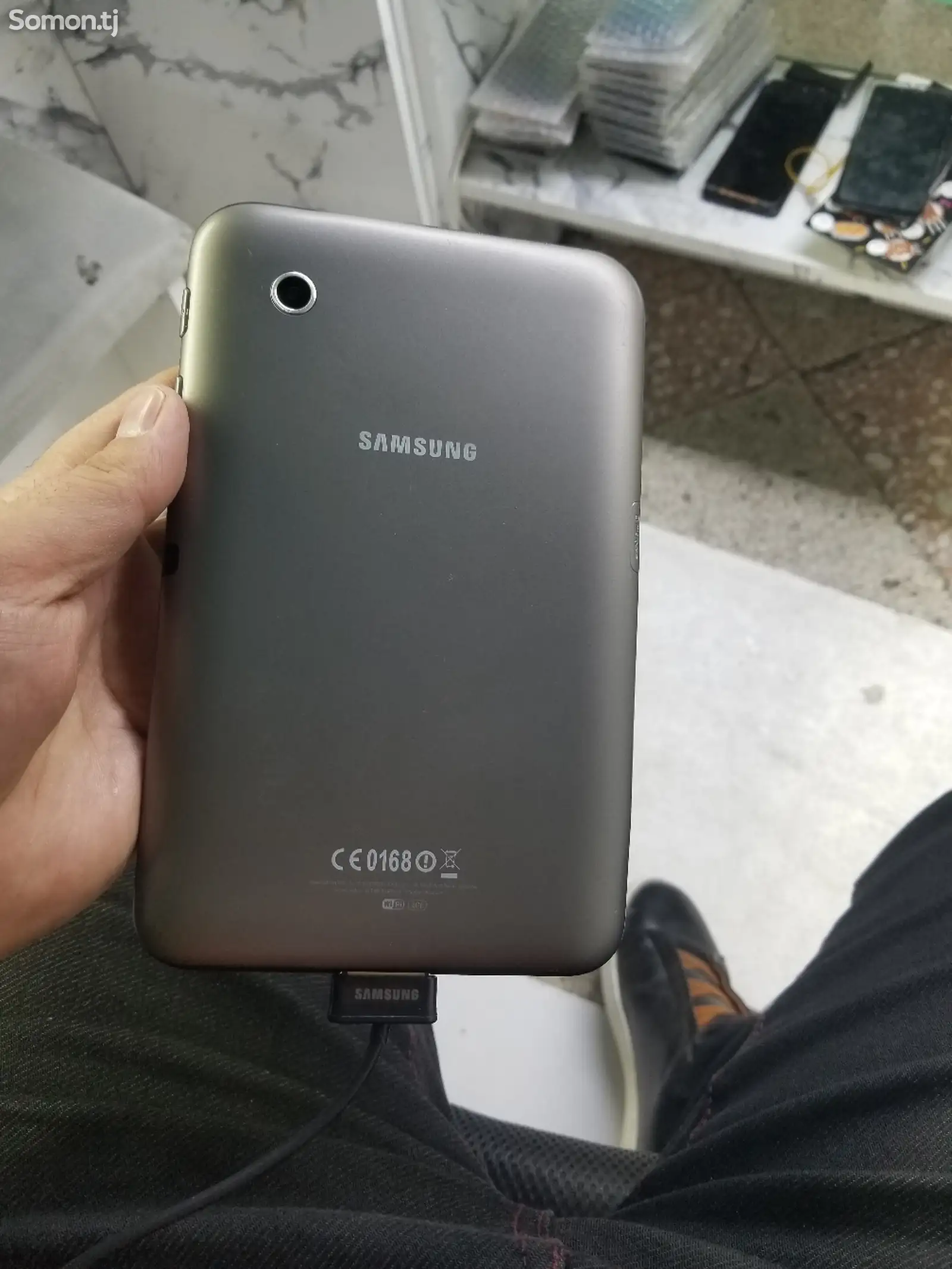 Планшет Samsung Tab 2-1