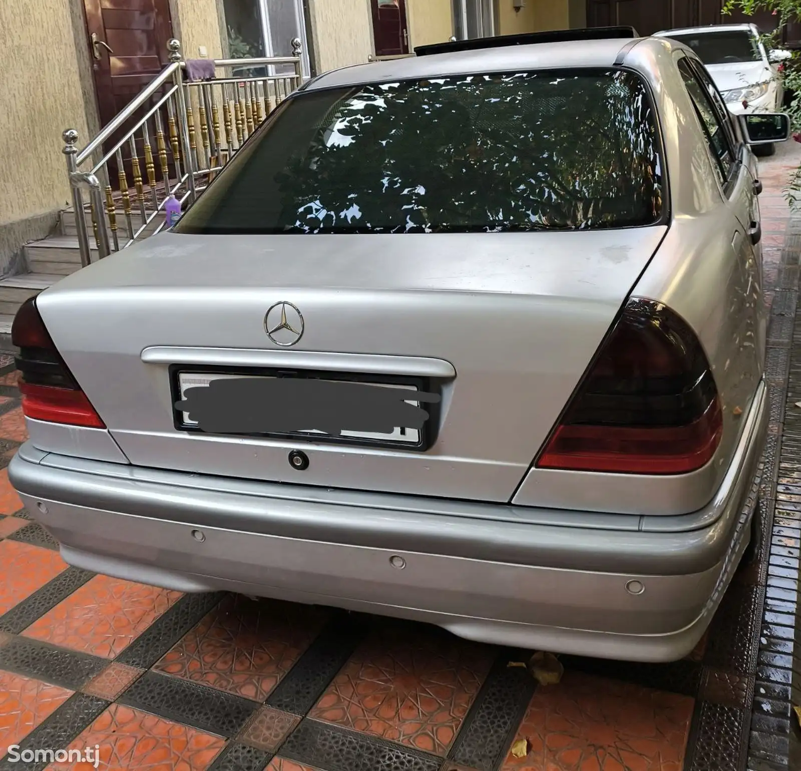 Mercedes-Benz C class, 1999-2