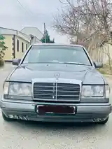 Mercedes-Benz W124, 1992-9