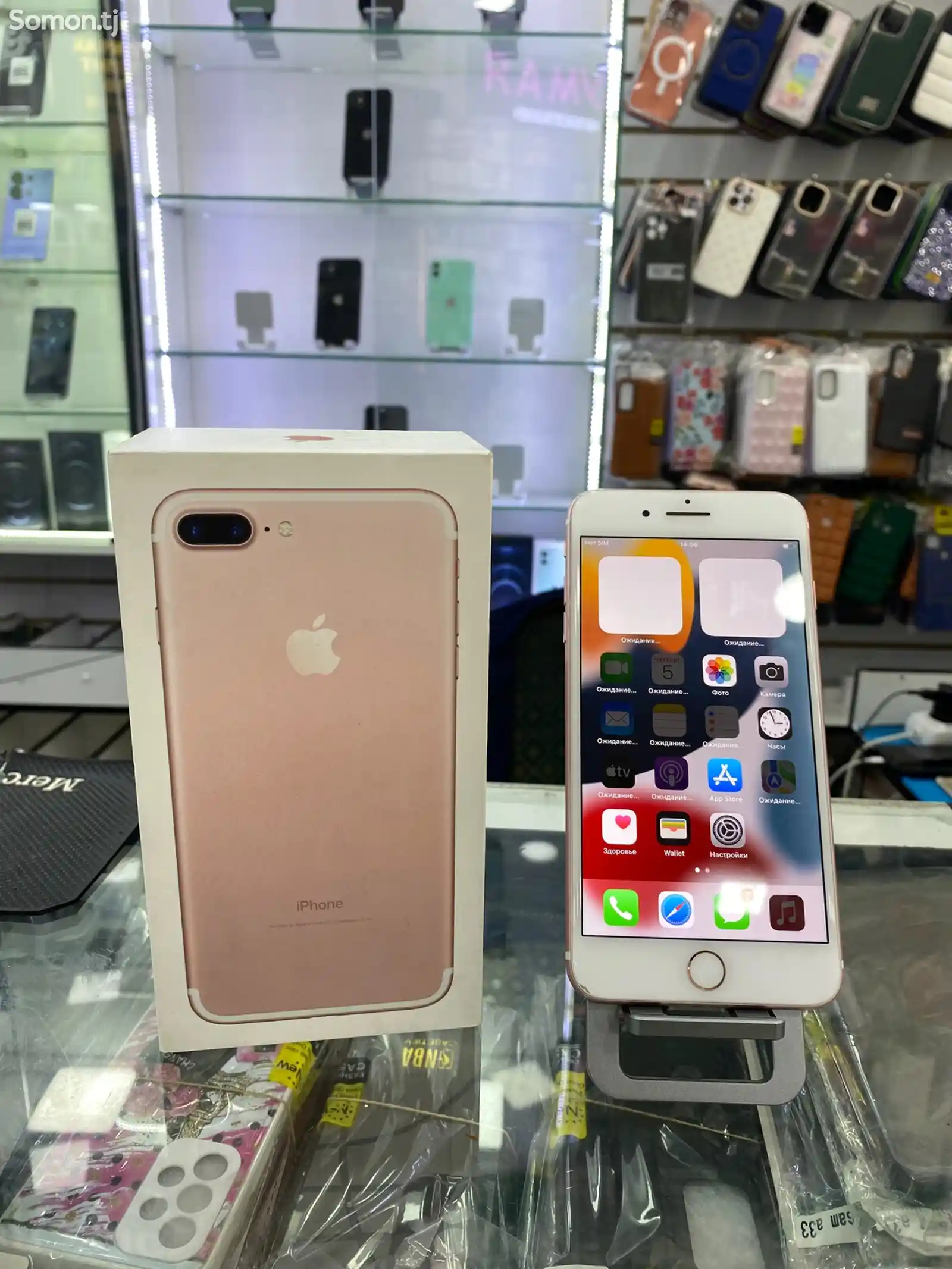 Apple iPhone 7 plus, 32 gb-1