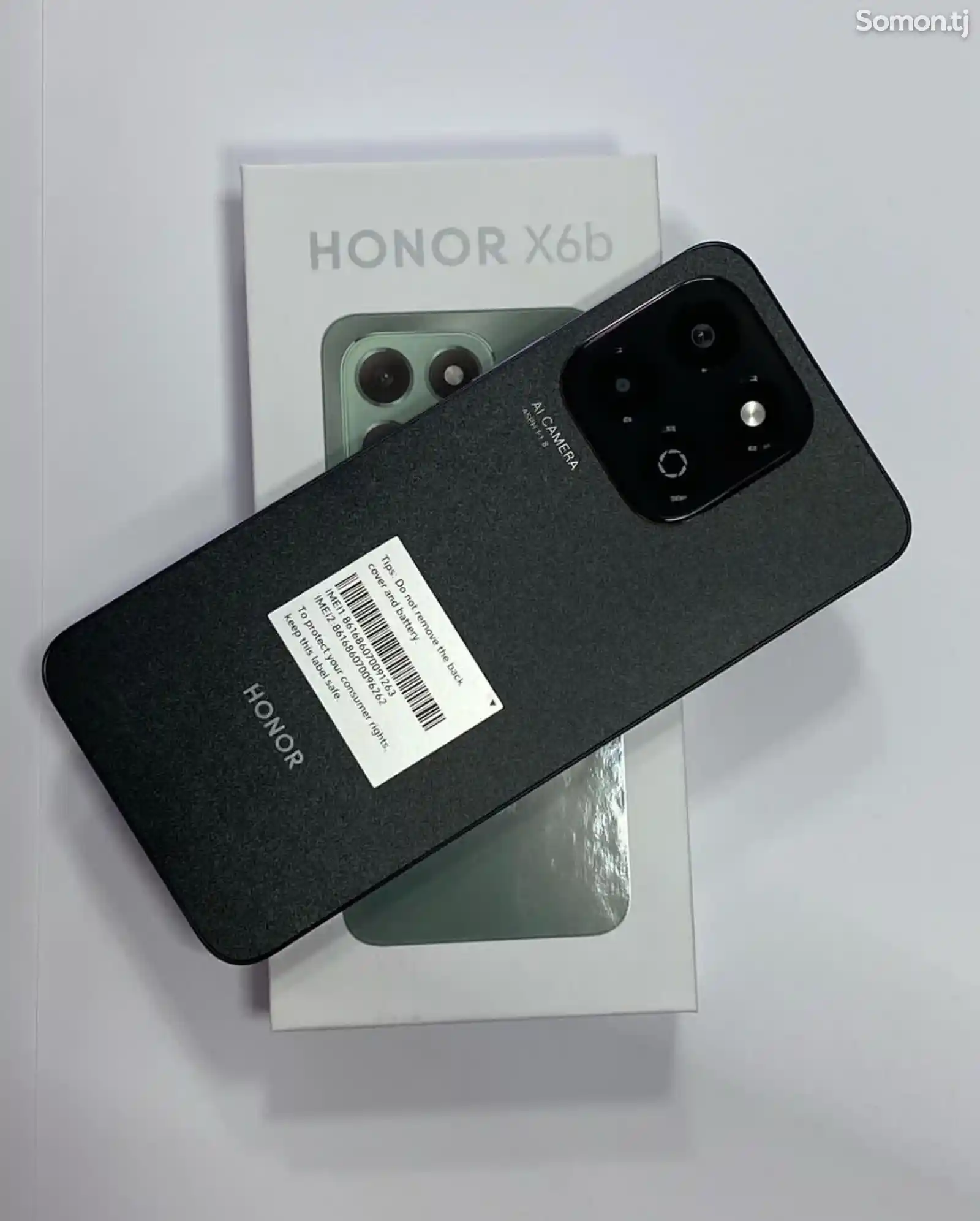 Honor X6B 128gb-2