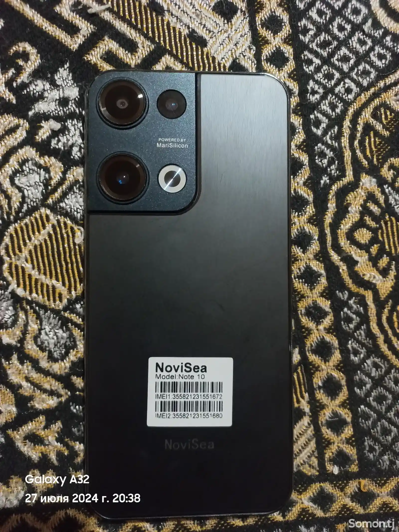 Novi Sea Note 10-8