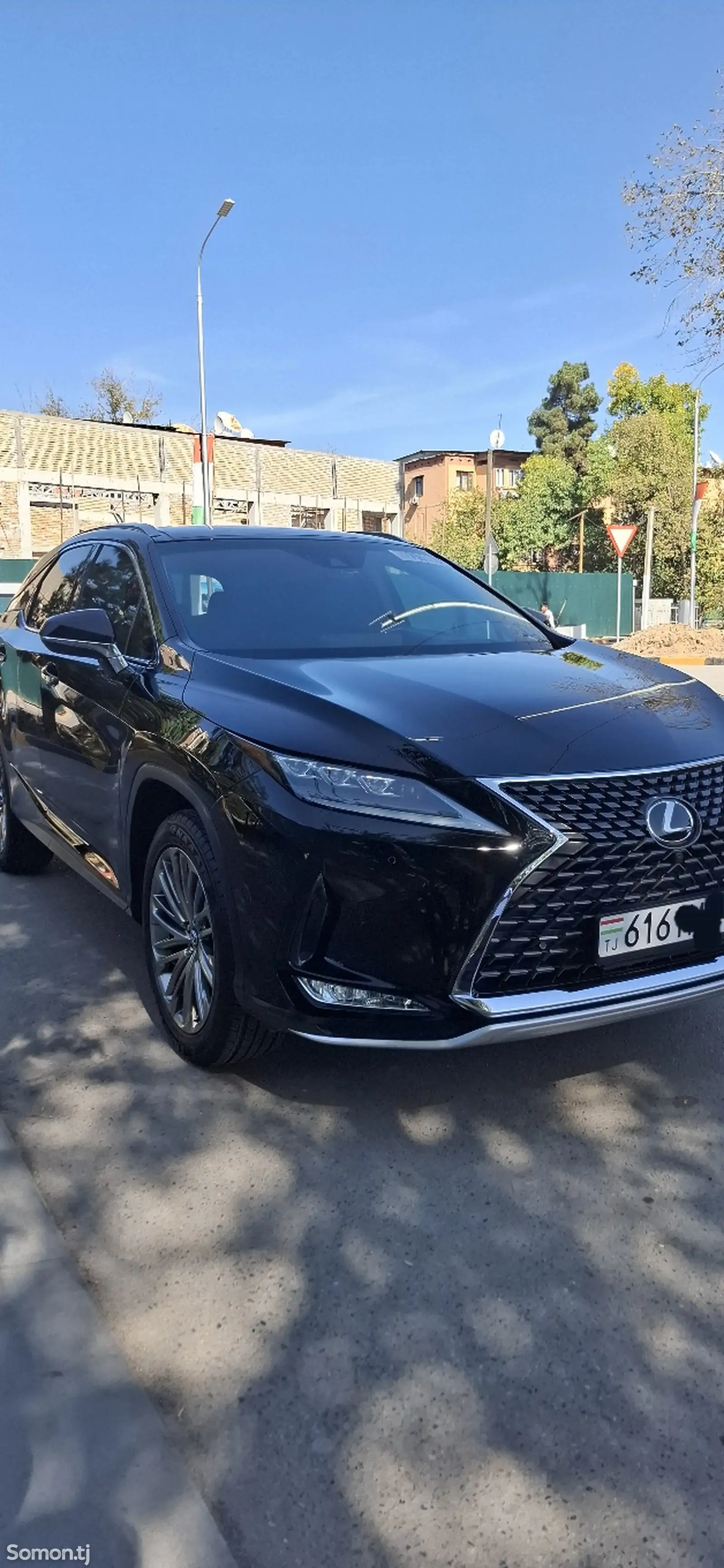 Lexus RX series, 2017-1