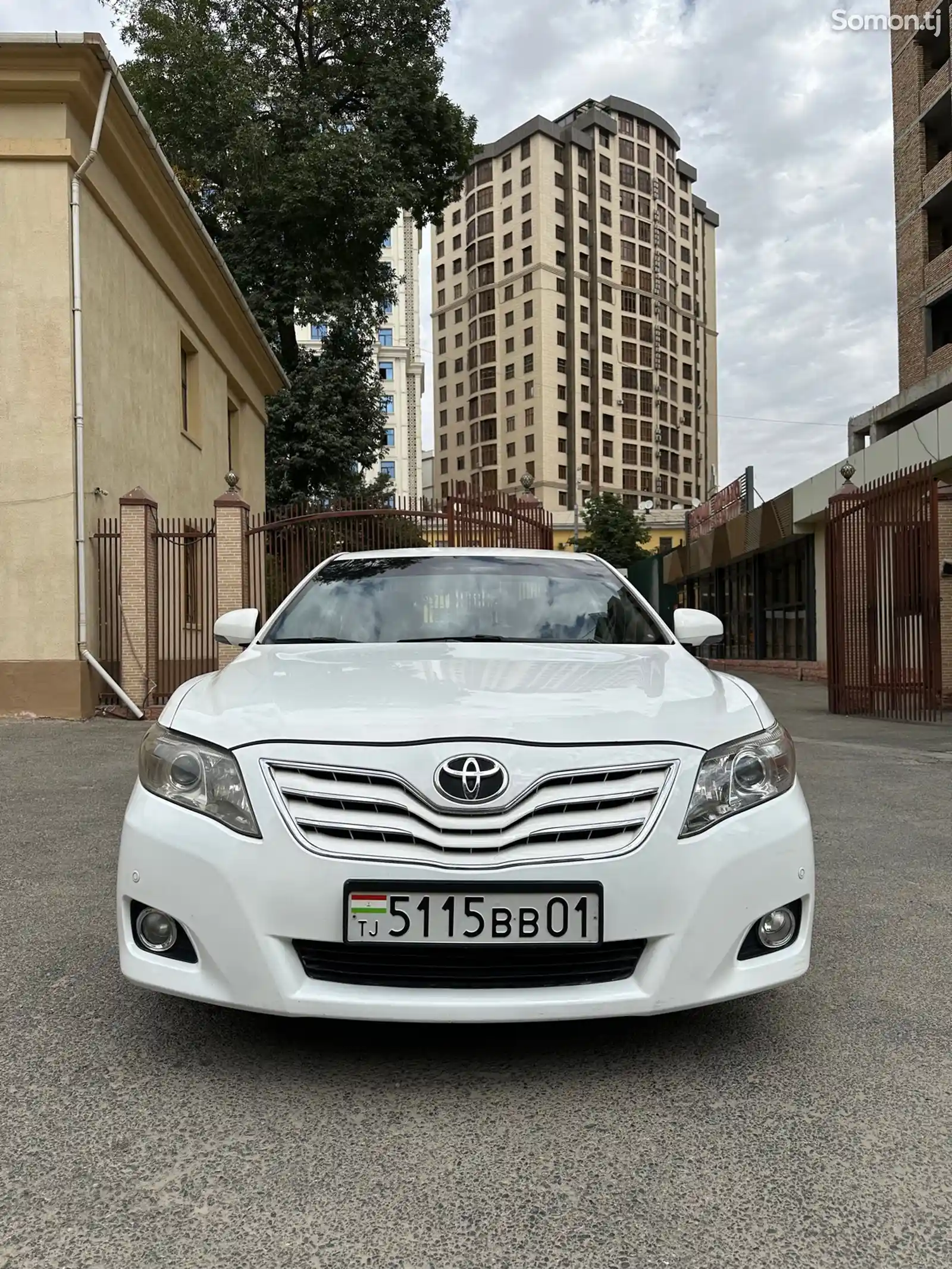 Toyota Camry, 2010-1