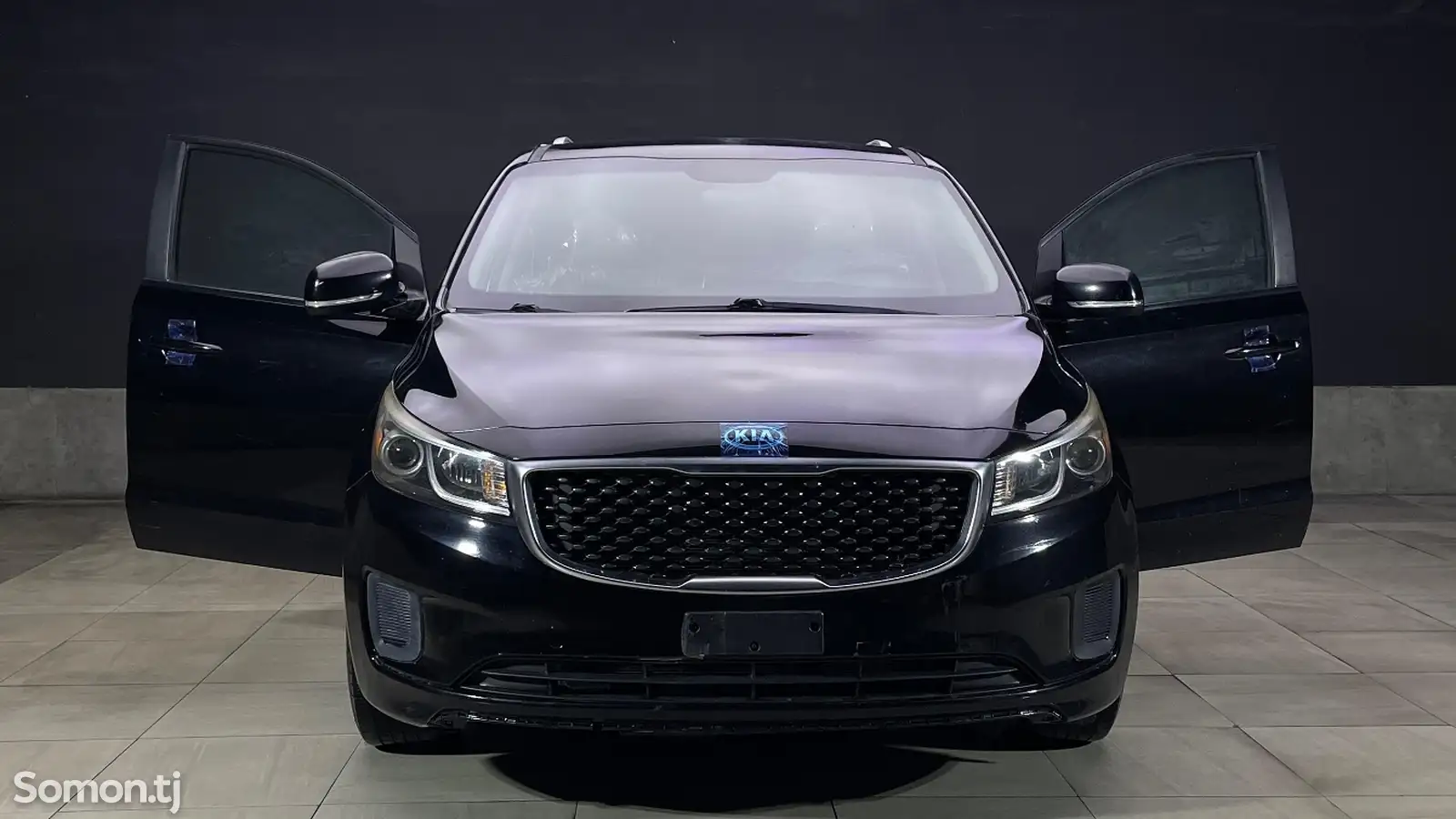 Kia Carnival, 2014-1