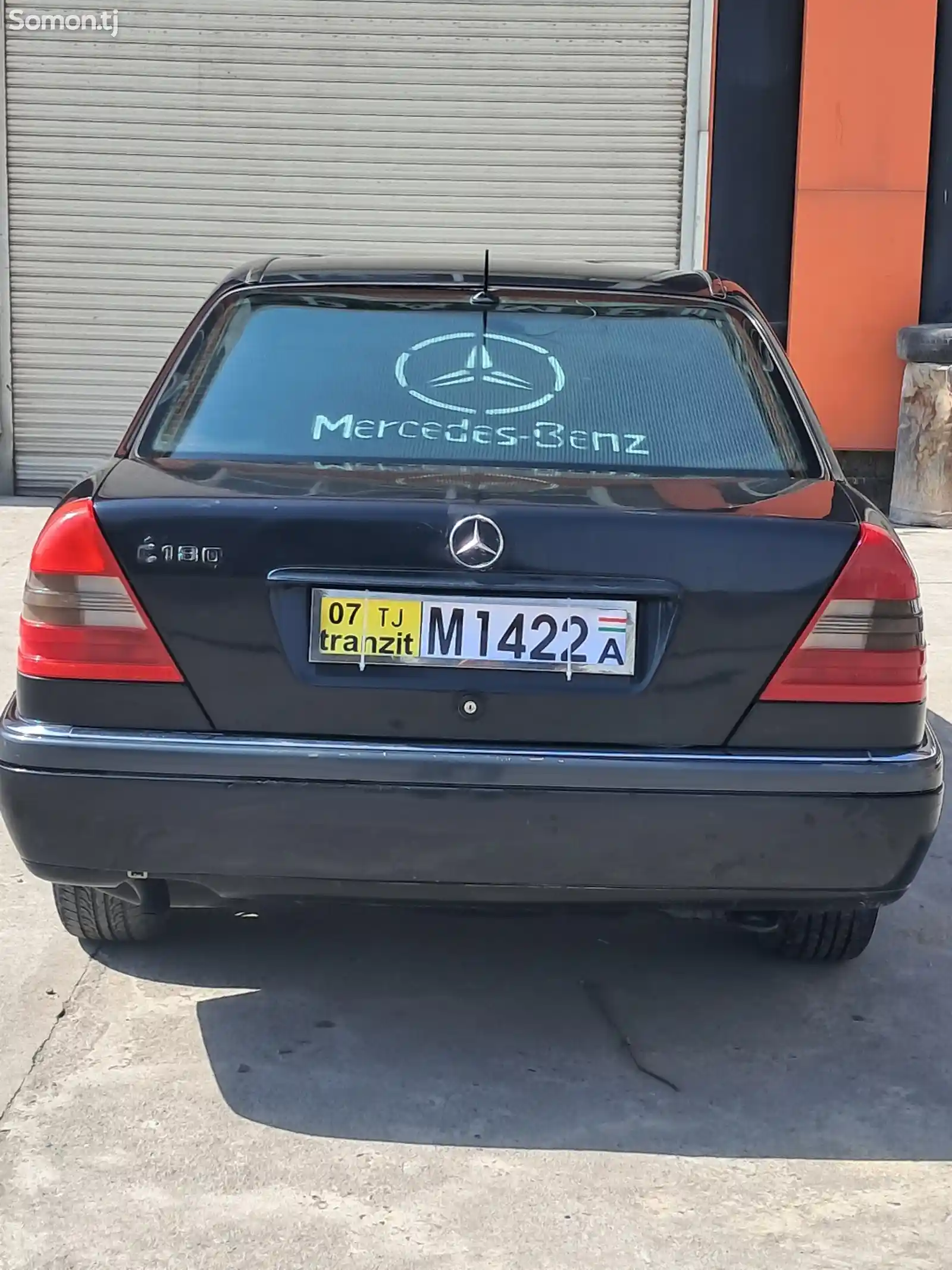 Mercedes-Benz C class, 1995-3