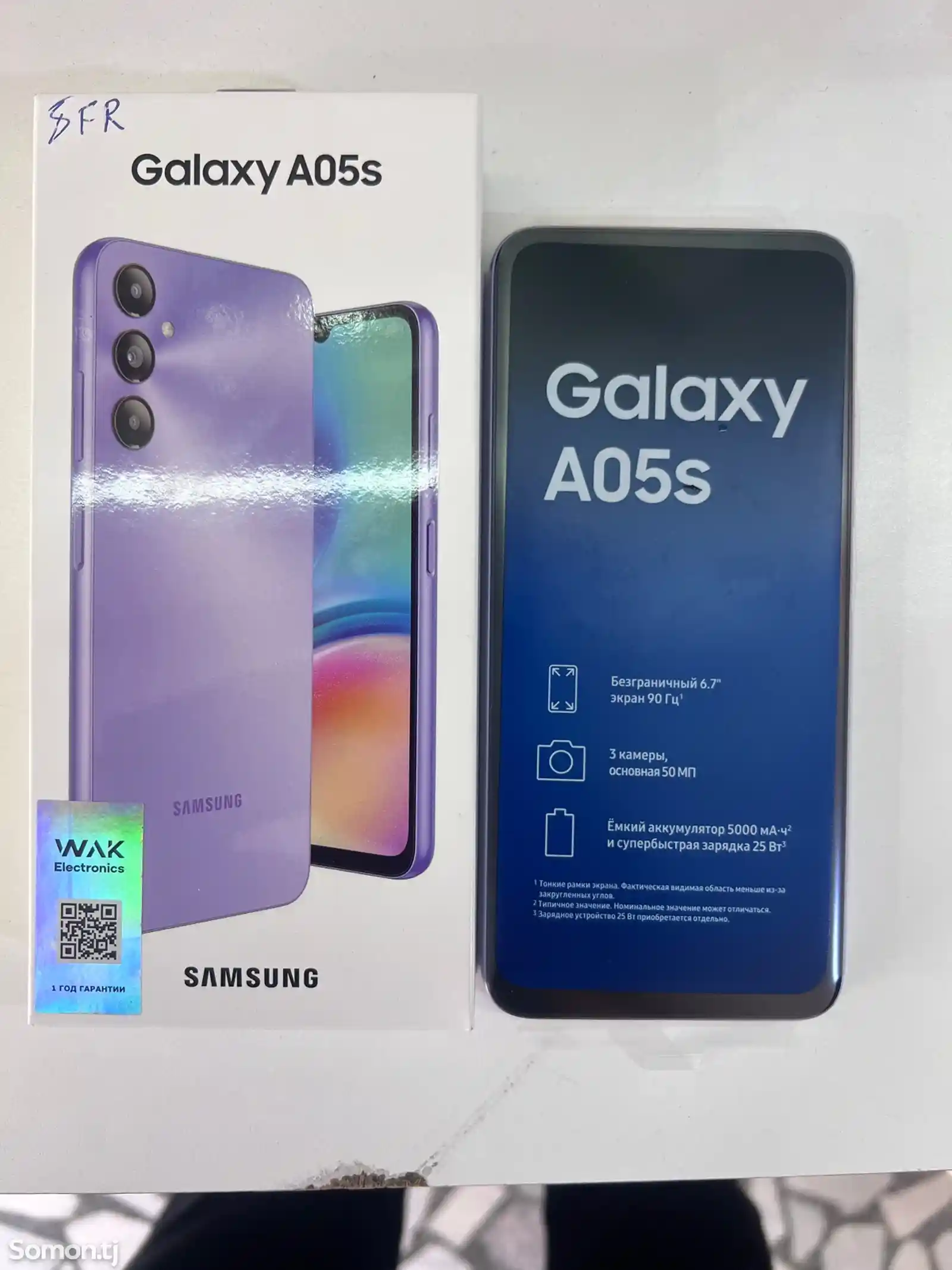 Samsung Galaxy A05s 128gb-2