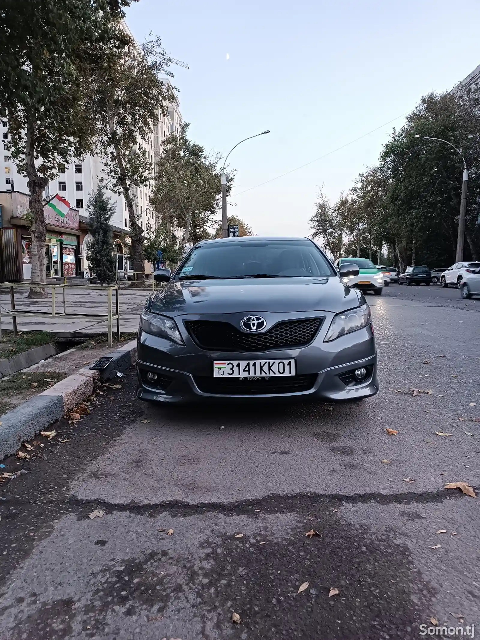 Toyota Camry, 2010-1