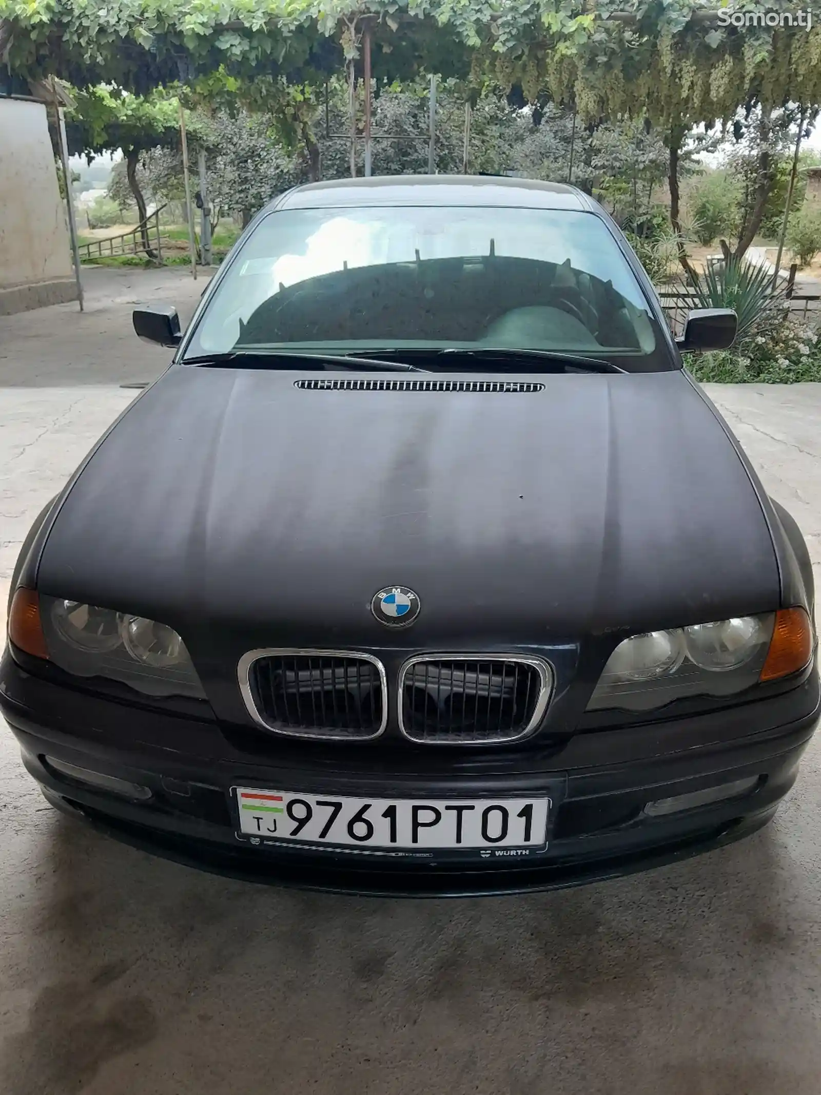 BMW 3 series, 2001-4