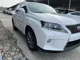 Lexus RX series, 2015-4