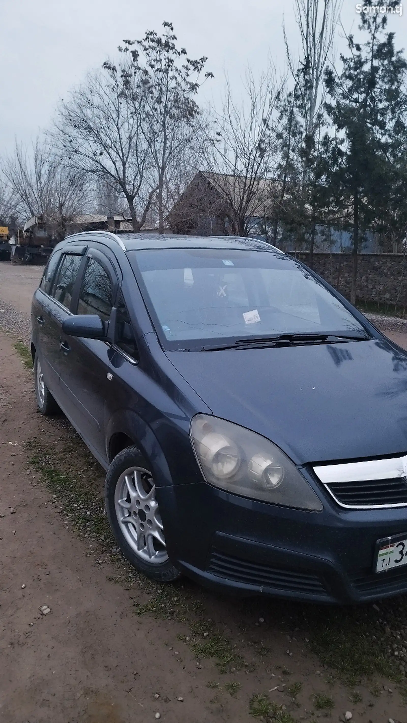 Opel Zafira, 2006-1