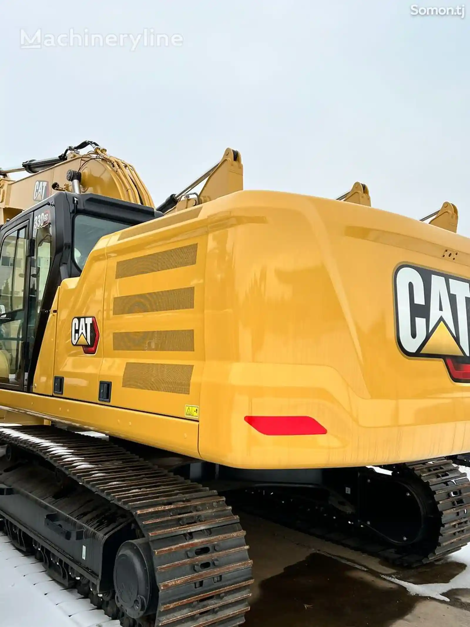 Экскаватор CAT 330GC-3