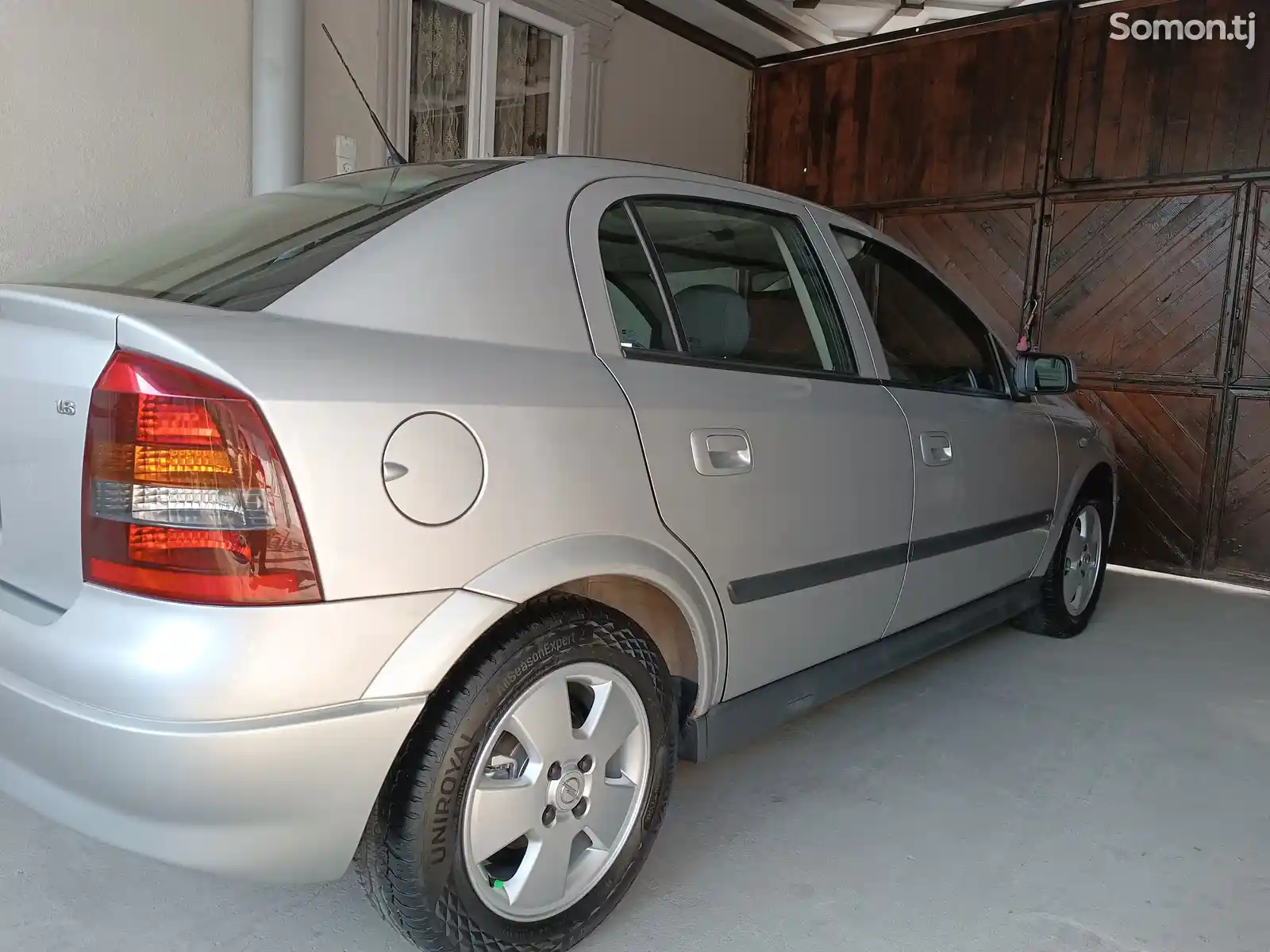 Opel Astra G, 2003-9