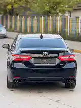 Toyota Camry, 2018-2