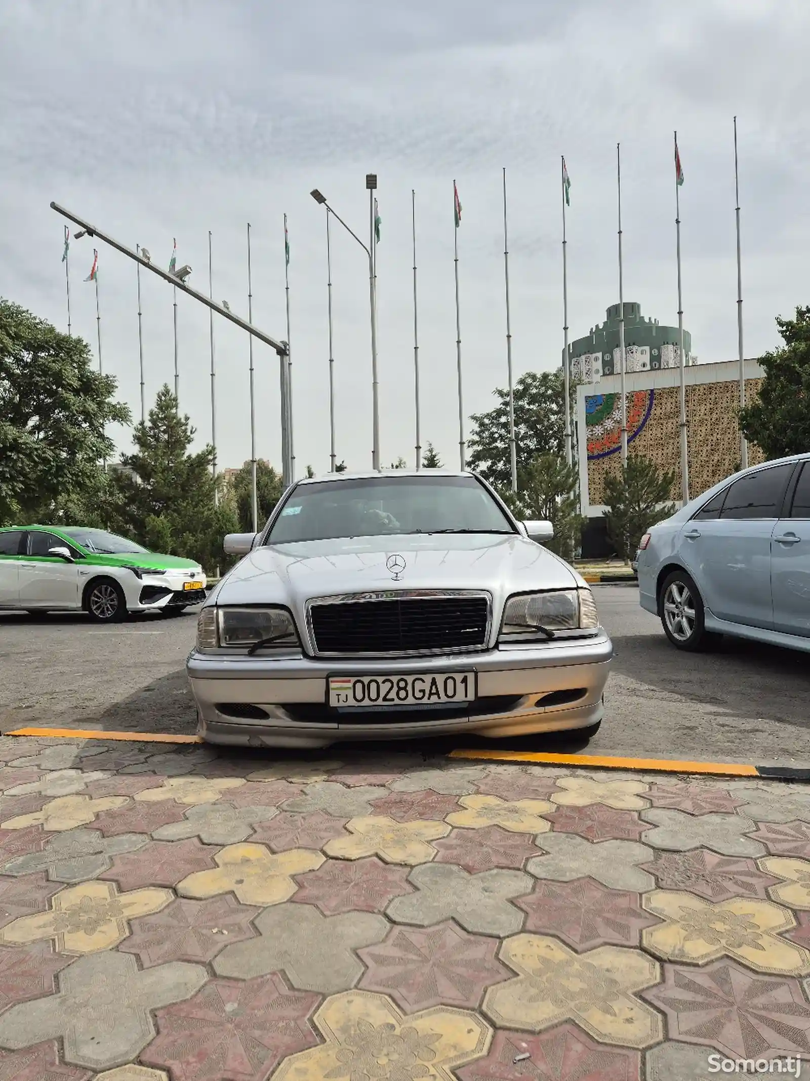 Mercedes-Benz C class, 1998-2