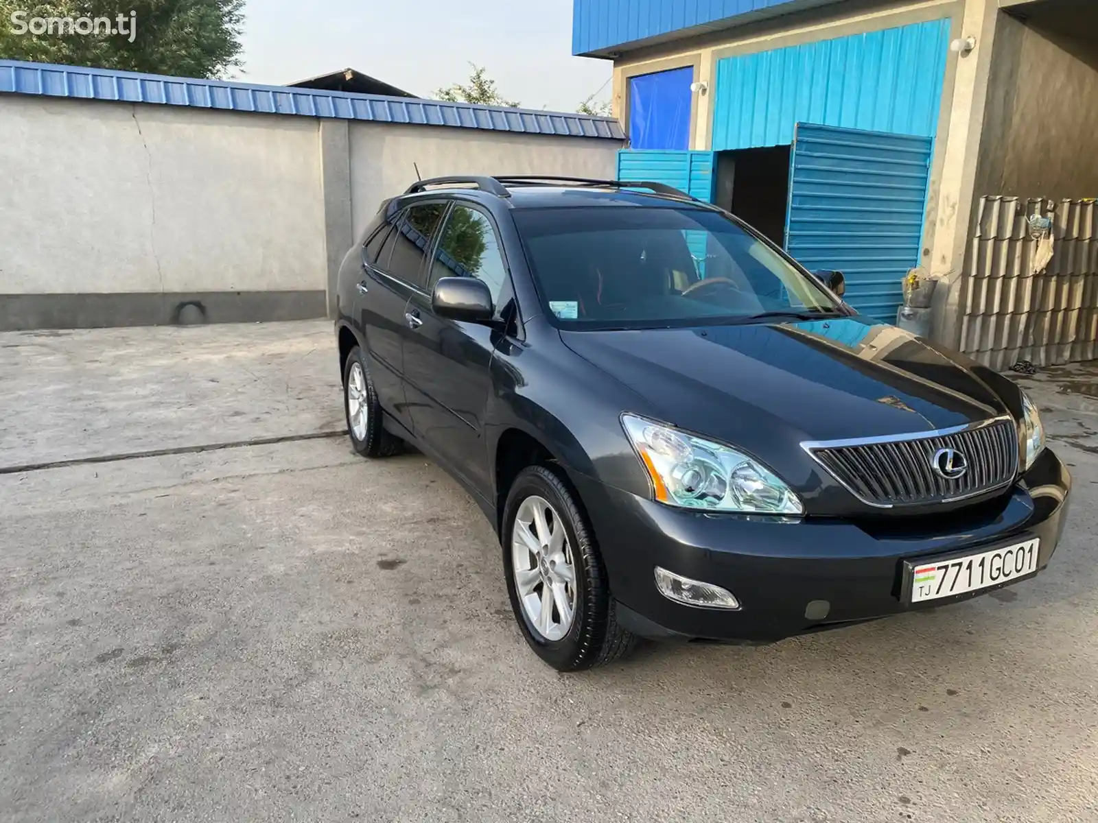 Lexus RX series, 2009-2